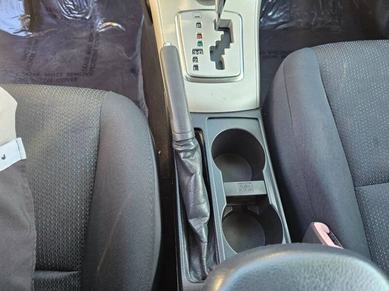 2010 Toyota Corolla S