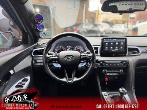 2020 Hyundai Veloster N