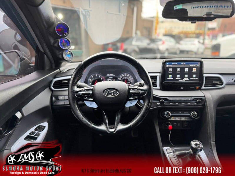 2020 Hyundai Veloster N