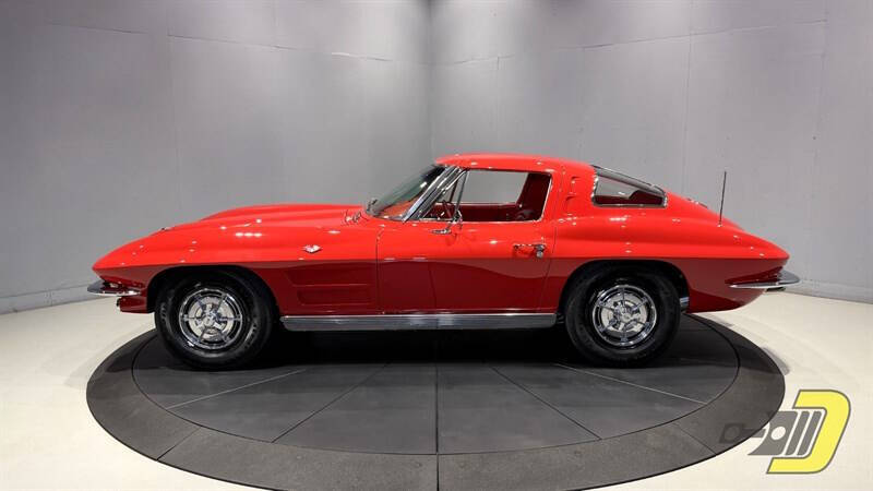 1963 Chevrolet Corvette
