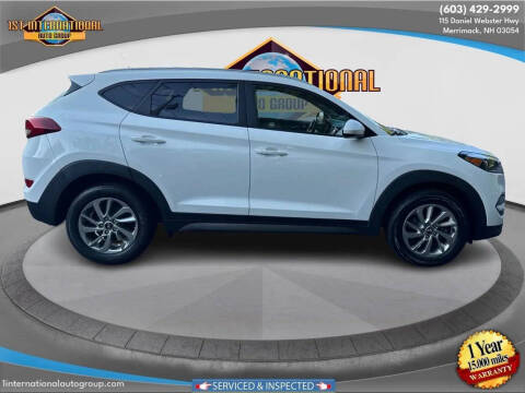 2016 Hyundai Tucson