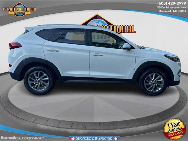 2016 Hyundai Tucson