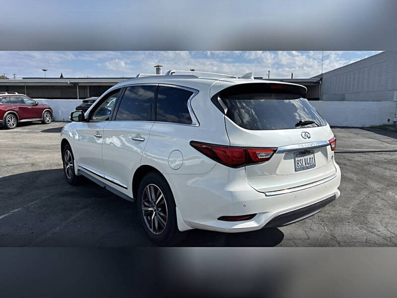 2017 Infiniti QX60