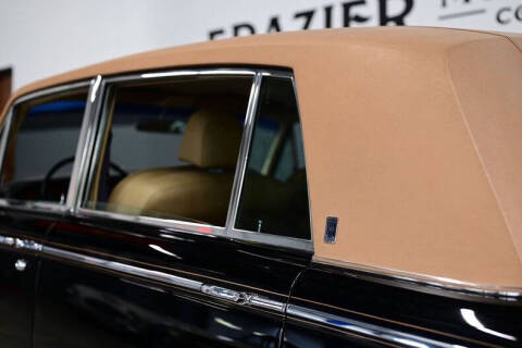 1972 Rolls-Royce SILVER CLOUD LWB