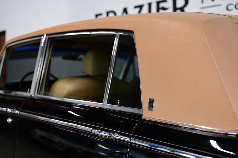 1972 Rolls-Royce SILVER CLOUD LWB