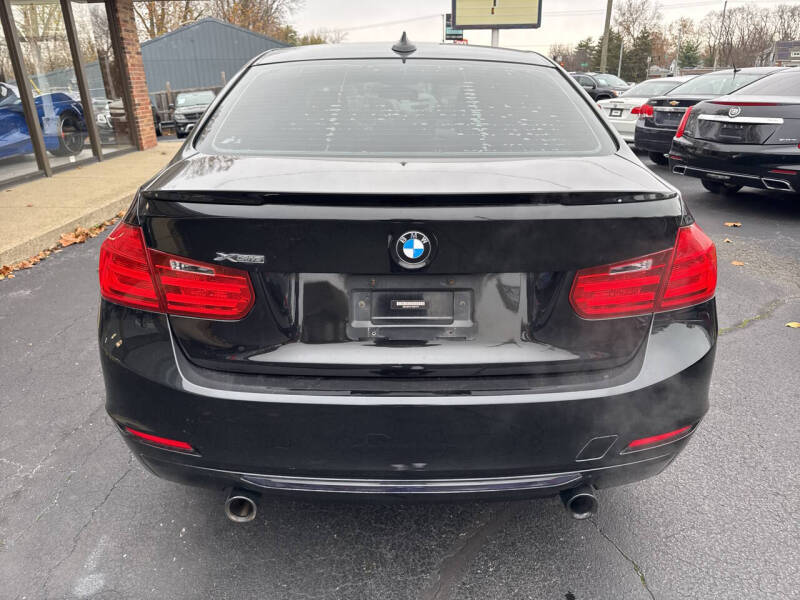 2015 BMW 3 Series 335i photo 5