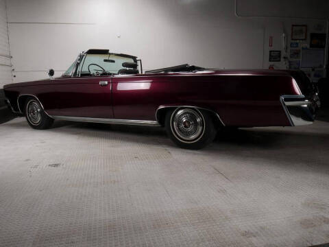 1966 Chrysler Imperial