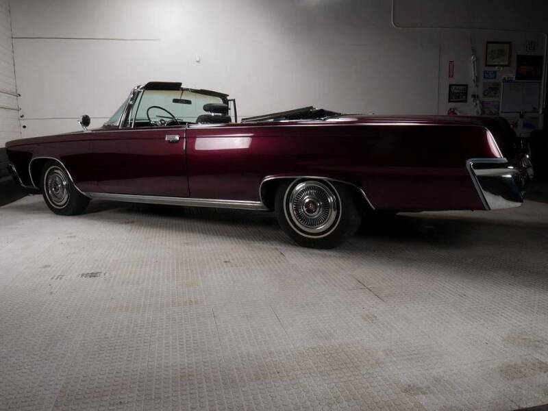 1966 Chrysler Imperial