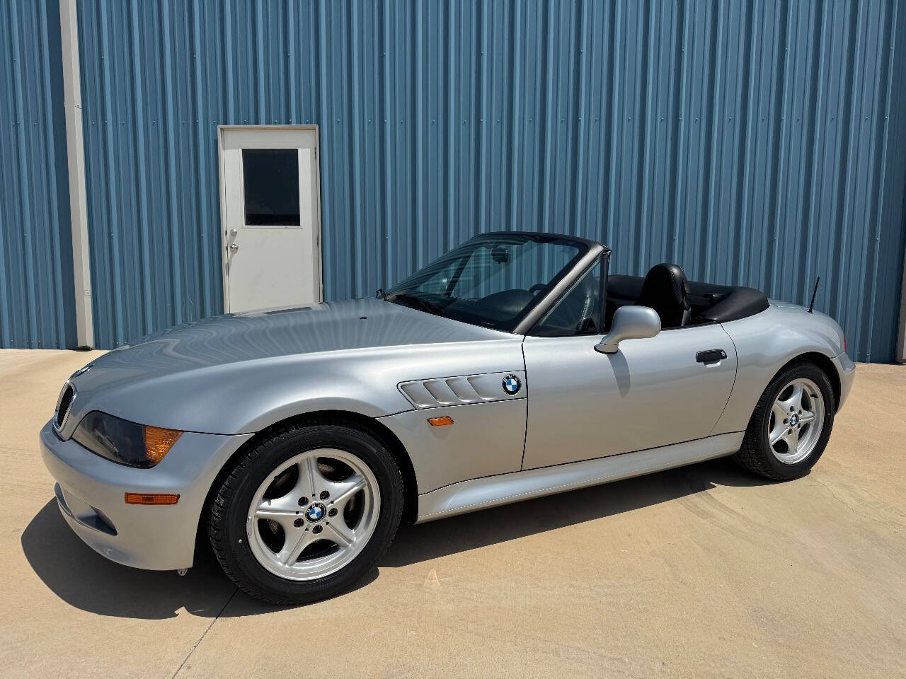 1996 BMW Z3 Base