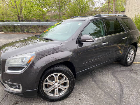 2016 GMC Acadia SLT-2