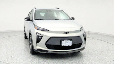 2022 Chevrolet Bolt EUV LT