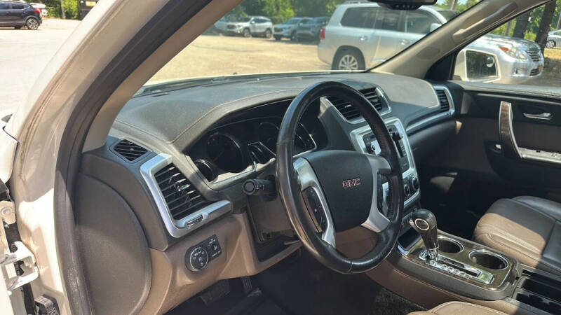 2014 GMC Acadia SLT-1