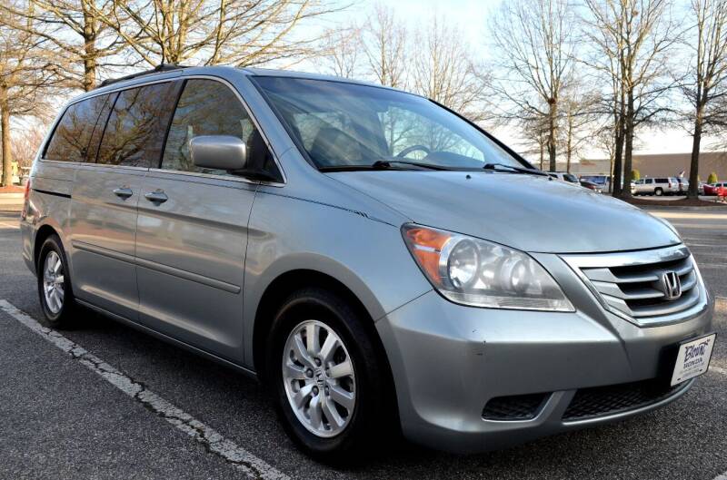 2009 Honda Odyssey for sale at Prime Auto Sales LLC in Virginia Beach VA