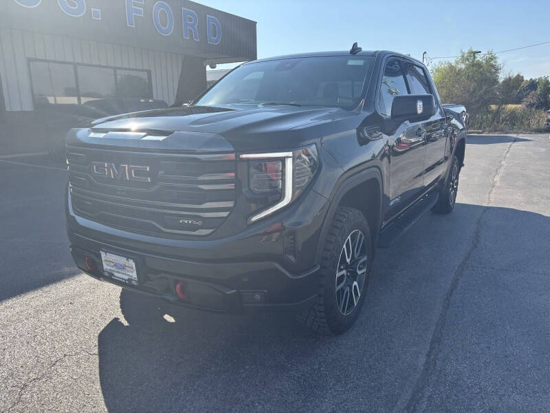 2024 GMC Sierra 1500