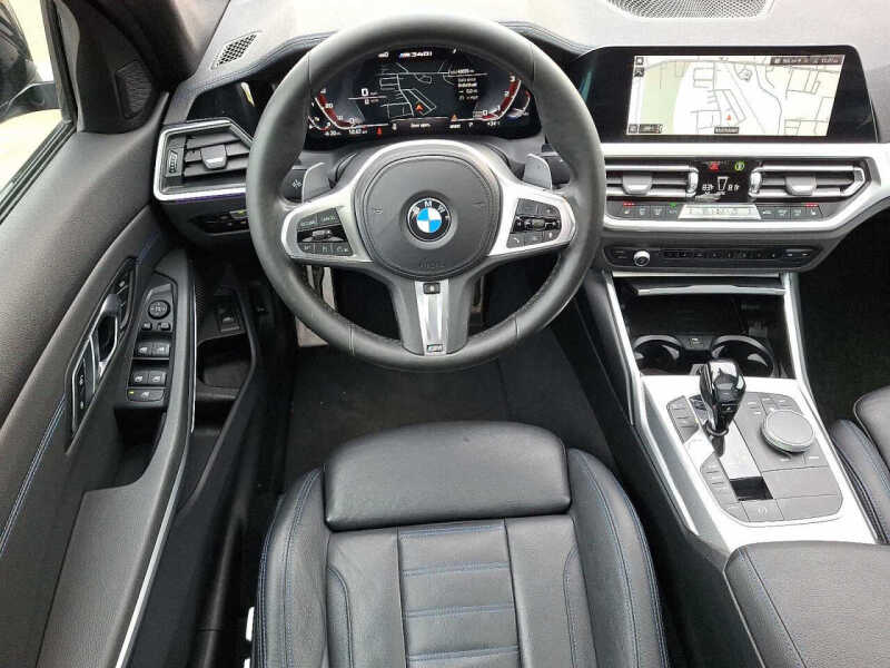 2021 BMW 3 Series M340i xDrive