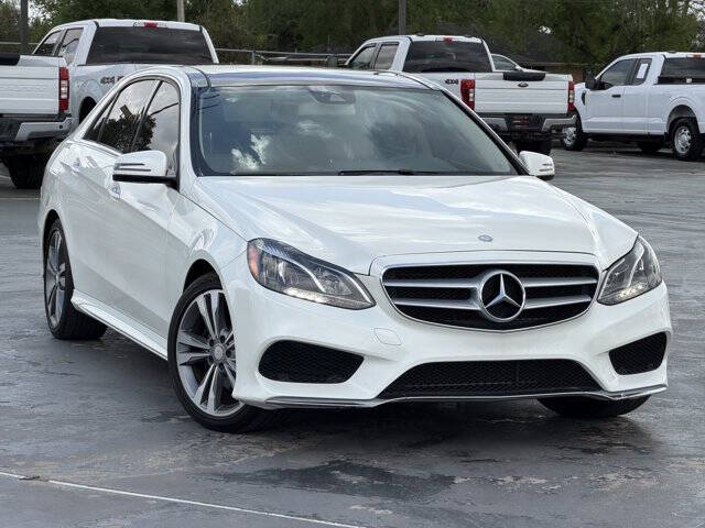 2016 Mercedes-Benz E-Class E 350