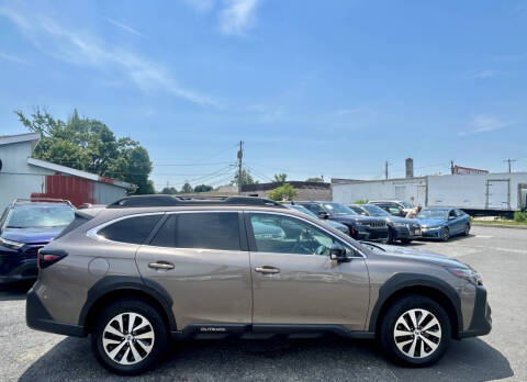 2023 Subaru Outback Premium