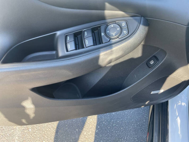 2017 Chevrolet Volt Premier