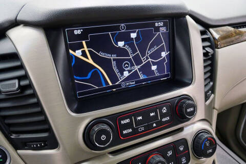 2016 GMC Yukon Denali