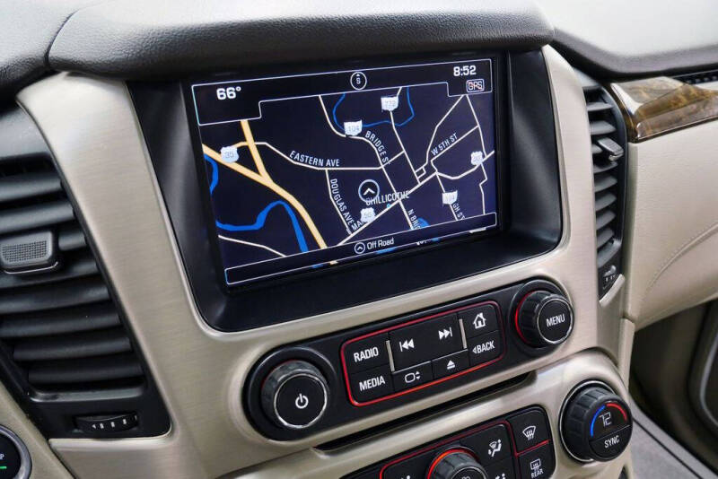 2016 GMC Yukon Denali