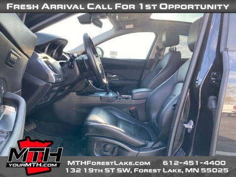 2020 Jaguar E-PACE P250 SE