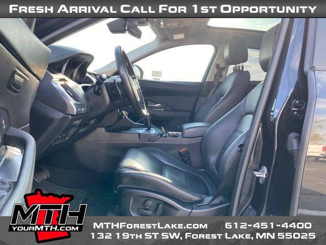 2020 Jaguar E-PACE P250 SE