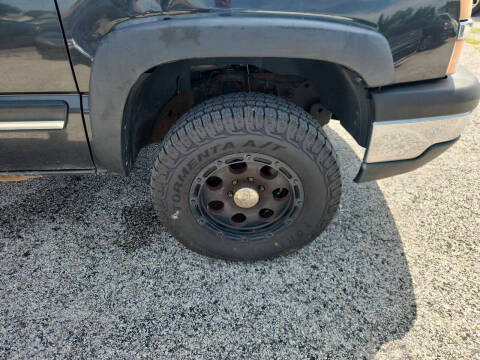 2005 Chevrolet Silverado 1500 LT