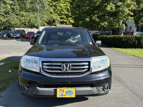 2014 Honda Pilot LX