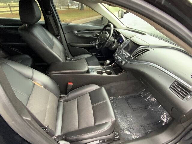 2017 Chevrolet Impala LT