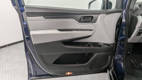 2022 Honda Odyssey LX