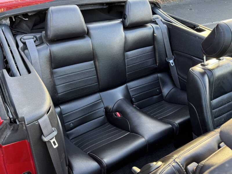 2013 Ford Mustang GT Premium