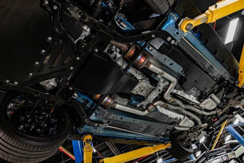2021 Ford Mustang