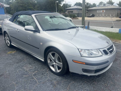 2007 Saab 9-3 Aero