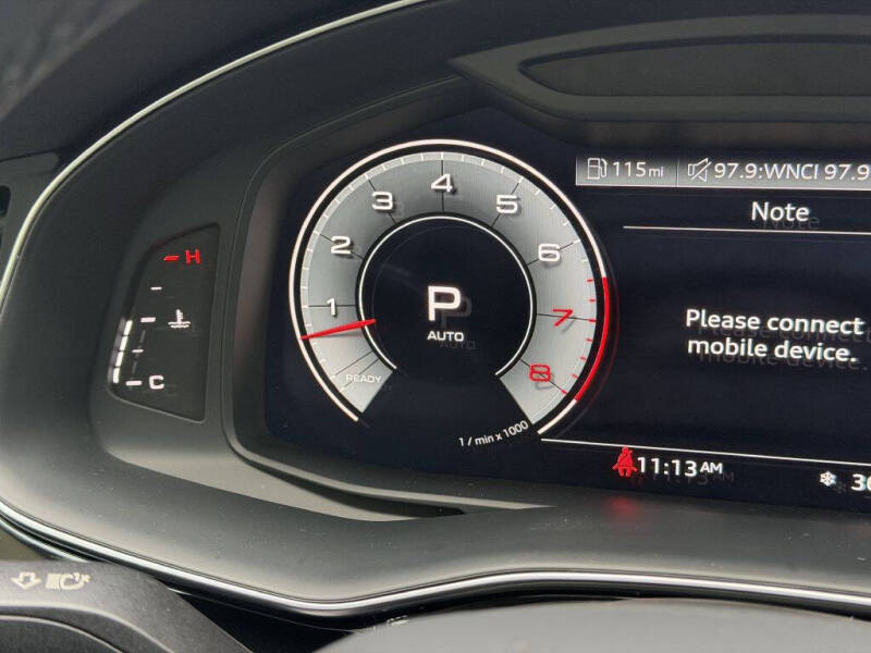 2022 Audi Q7 quattro Prestige 55 TFSI