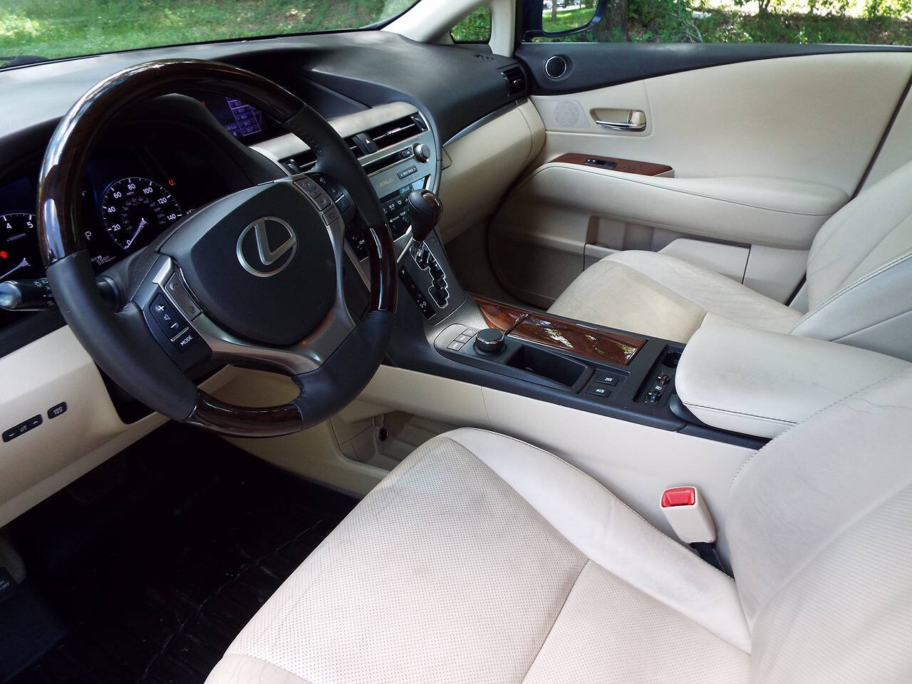 2013 Lexus RX 350 for sale at Trans All of Orlando in Orlando, FL