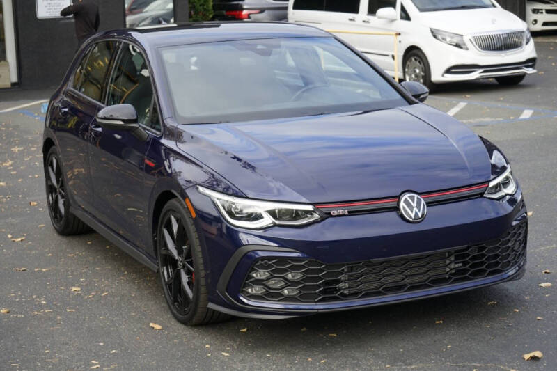 2024 Volkswagen Golf GTI 380 S