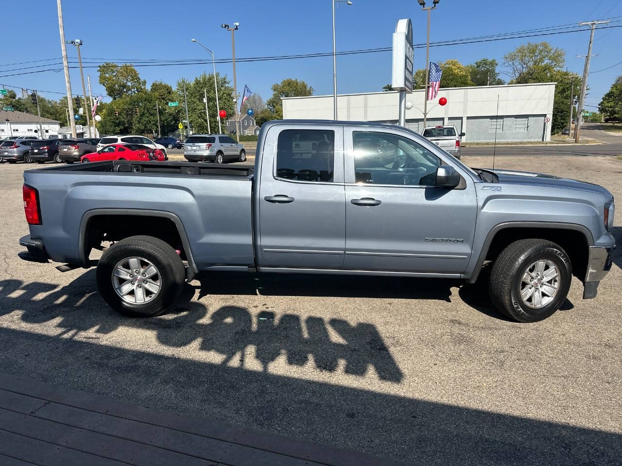 2016 GMC Sierra 1500 for sale at Kings Motors in Dayton, OH