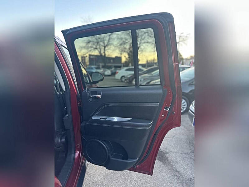 2016 Jeep Compass Latitude