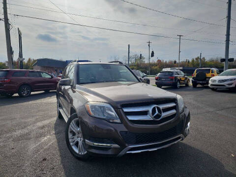 2015 Mercedes-Benz GLK GLK 350
