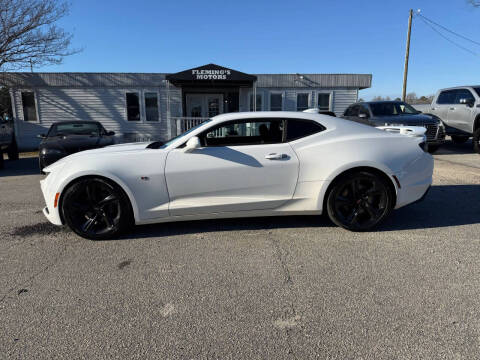 2021 Chevrolet Camaro