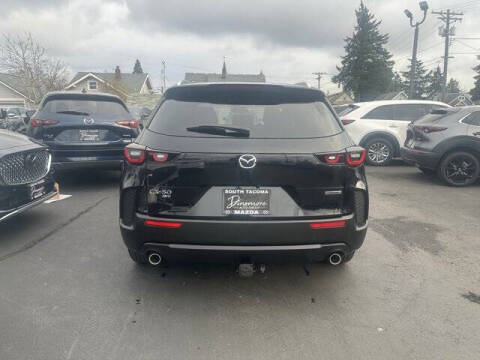 2025 Mazda CX-50 2.5 S Preferred