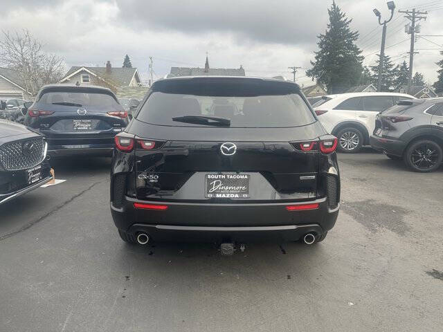 2025 Mazda CX-50 2.5 S Preferred