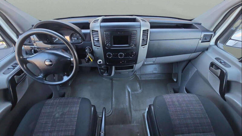 2014 Freightliner Sprinter 3500