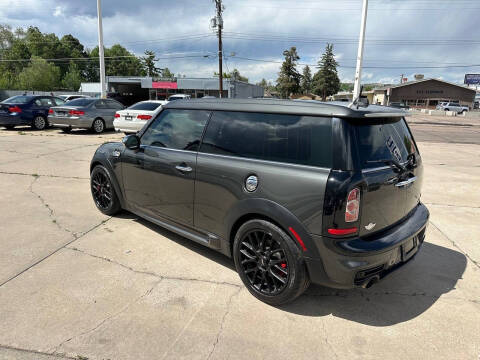 2012 MINI Cooper Clubman John Cooper Works
