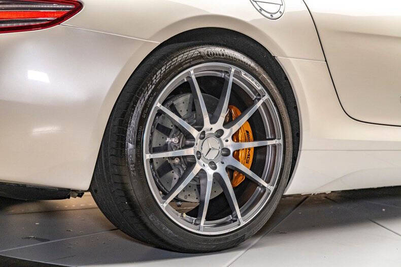 2011 Mercedes-Benz SLS AMG