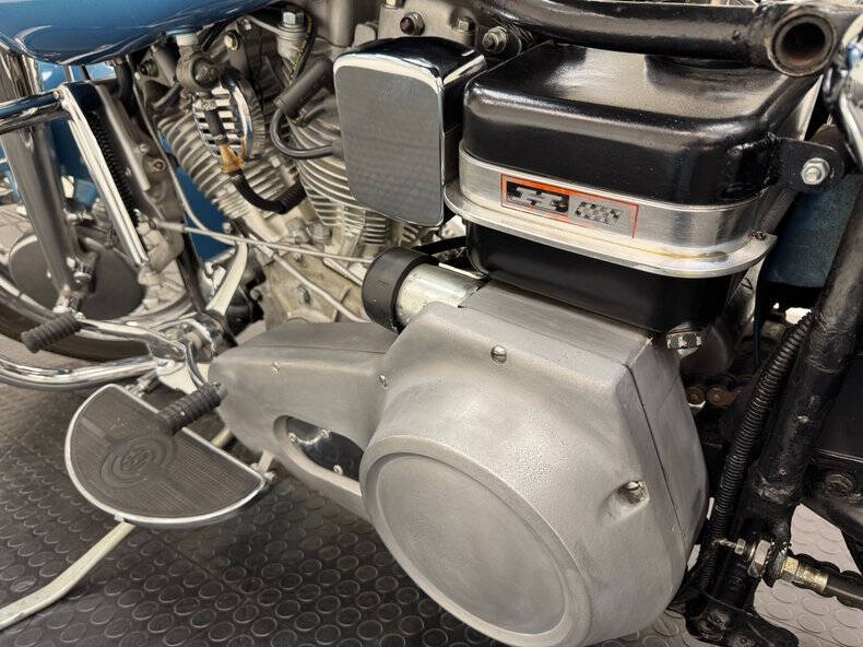1967 Harley-Davidson FLH