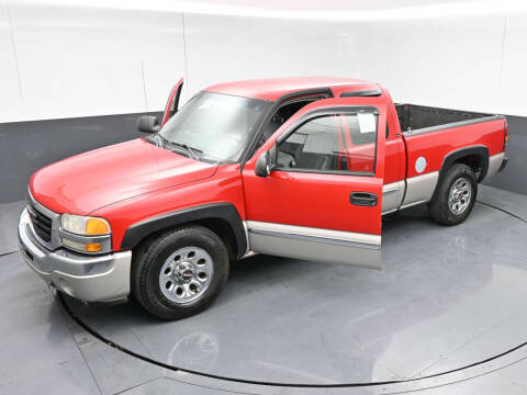 2005 GMC Sierra 1500