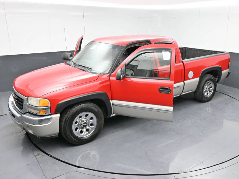 2005 GMC Sierra 1500