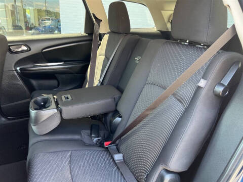 2017 Dodge Journey SE