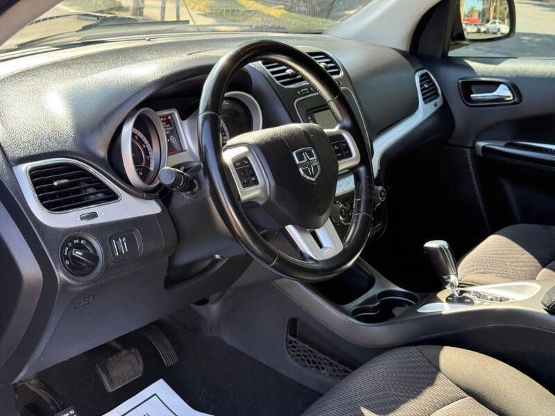 2020 Dodge Journey SE Value